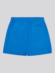 U.S. Polo Assn. Blue Light Boys Cut and Sew Swim Shorts - Image 2 of 4