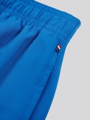 U.S. Polo Assn. Blue Light Boys Cut and Sew Swim Shorts - Image 4 of 4