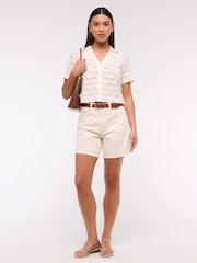 Abercrombie & Fitch Textured Knitted  Shirt - Image 2 of 8