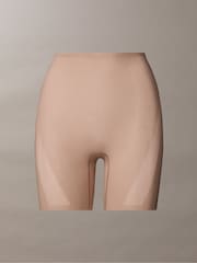 Calvin Klein Pink Sculpted Shapewear Shorts - Image 7 of 8