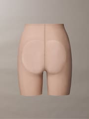 Calvin Klein Pink Sculpted Shapewear Shorts - Image 8 of 8