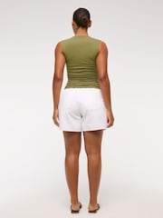 Abercrombie & Fitch Seamless Square Neck Top - Image 2 of 6