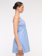 Abercrombie & Fitch V-Neck Mini Dress - Image 2 of 6