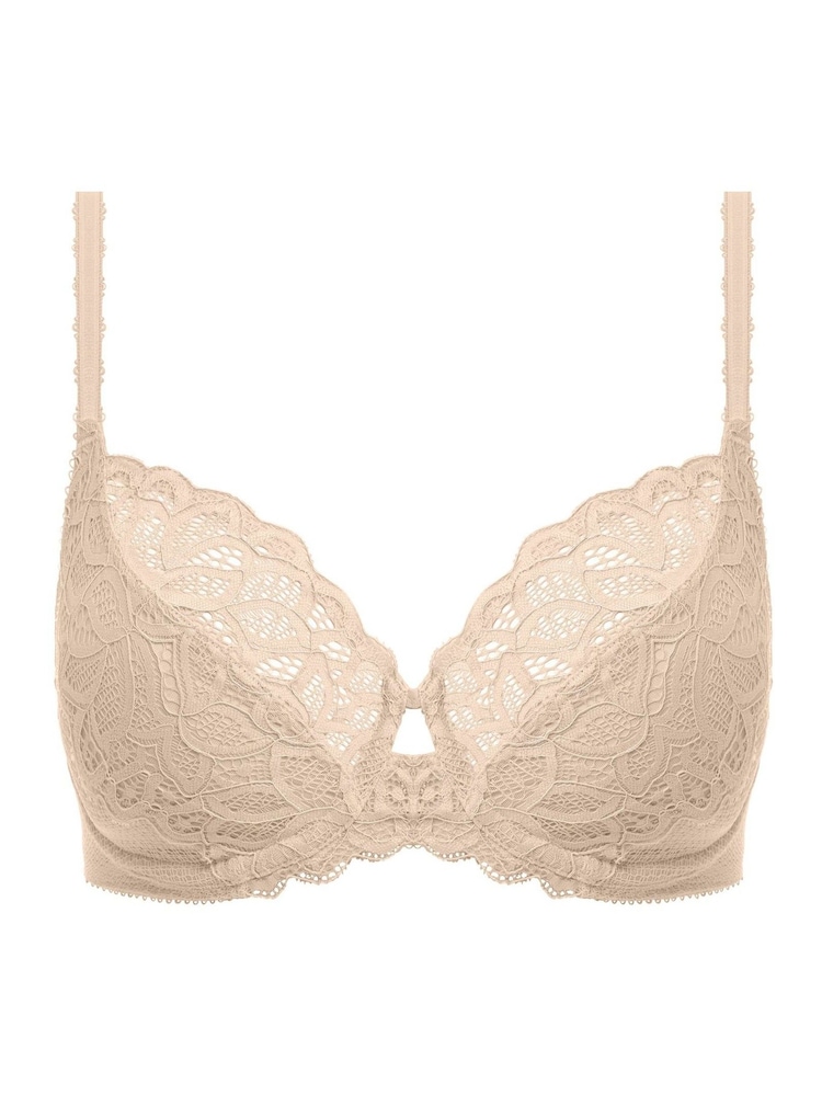 Wacoal Natural Raffine Underwire Bra - Image 5 of 5 Wacoal Natural Raffine Underwire Bra - Image 5 of 5