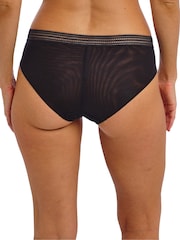 Wacoal Black Raffine Knickers - Image 4 of 6
