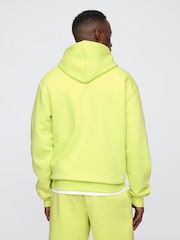 Gap Yellow Logo Hoodie - Image 2 of 4