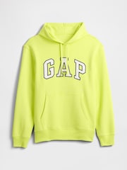 Gap Yellow Logo Hoodie - Image 4 of 4