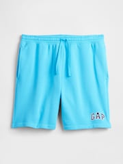 Azul - Pulóver - Sudadera con capucha y logo en arco de Gap - Imagen 4 de 4