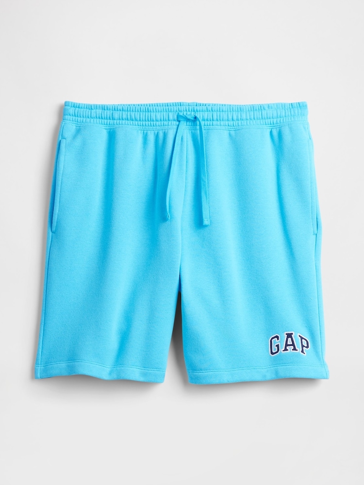 Azul - Pulóver - Sudadera con capucha y logo en arco de Gap - Imagen 4 de 4