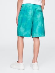 Gap Blue Quick-Dry Lined Shorts (4-13yrs) - Image 2 of 5