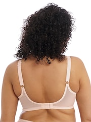 Elomi Pink Matilda Underwire Plunge Bra - Image 3 of 5