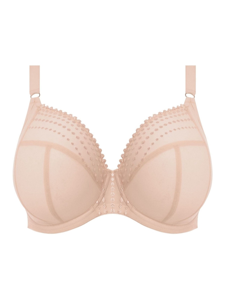 Elomi Pink Matilda Underwire Plunge Bra - Image 6 of 6