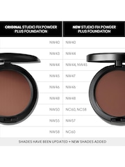 MAC Studio Fix Powder Plus Foundation - Image 4 of 5