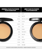 MAC Studio Fix Powder Plus Foundation - Image 4 of 5