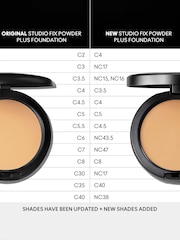 MAC Studio Fix Powder Plus Foundation - Image 3 of 4