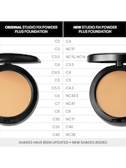 MAC Studio Fix Powder Plus Foundation - Image 4 of 5