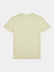 Peckham Rye Green Mens Pique Texture T-Shirt - Image 2 of 3