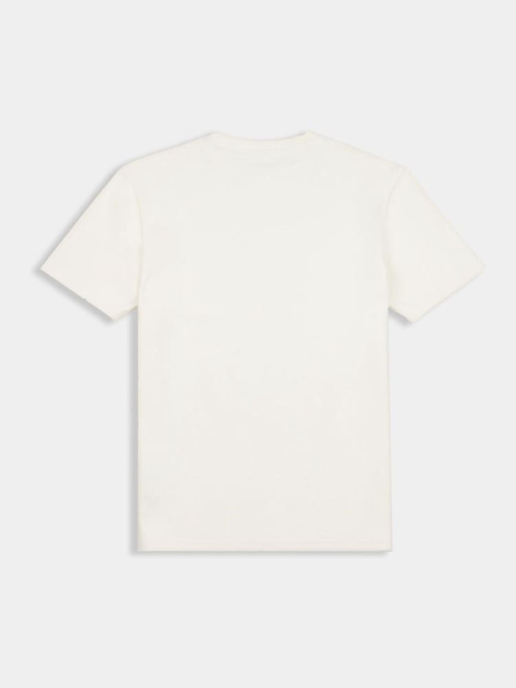 Peckham Rye Cream Peckham Rye Mens T-Shirt - Image 2 of 3