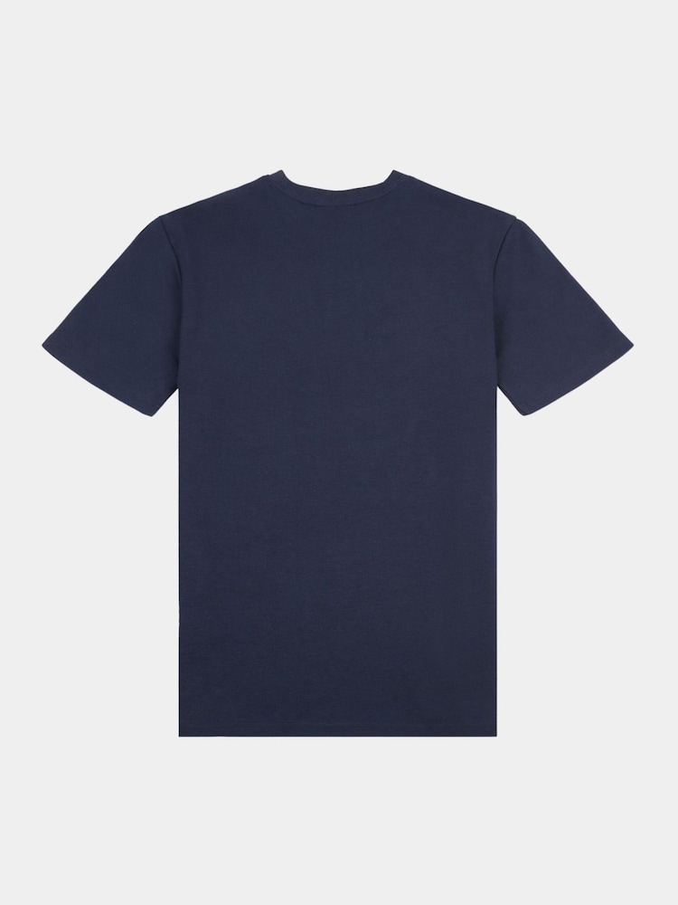 Peckham Rye Blue Peckham Rye Mens T-Shirt - Image 2 of 3