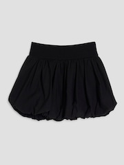 River Island Black Girls Poplin Bubble Skirt - Image 2 of 4
