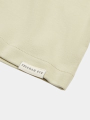 Peckham Rye Green Mens Jersey Polo Shirt - Image 3 of 3