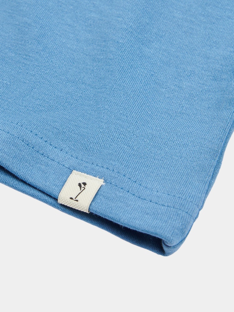 Peckham Rye Light Blue Peckham Rye Mens T-Shirt - Image 3 of 3