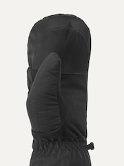 Sealskinz Womens Langley Waterproof Lightweight Insulated Puffer Black Mittens - Image 2 of 3