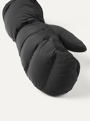 Sealskinz Womens Langley Waterproof Lightweight Insulated Puffer Black Mittens - Image 3 of 3