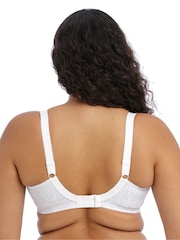 Elomi Morgan Underwire White Bra - Image 3 of 4