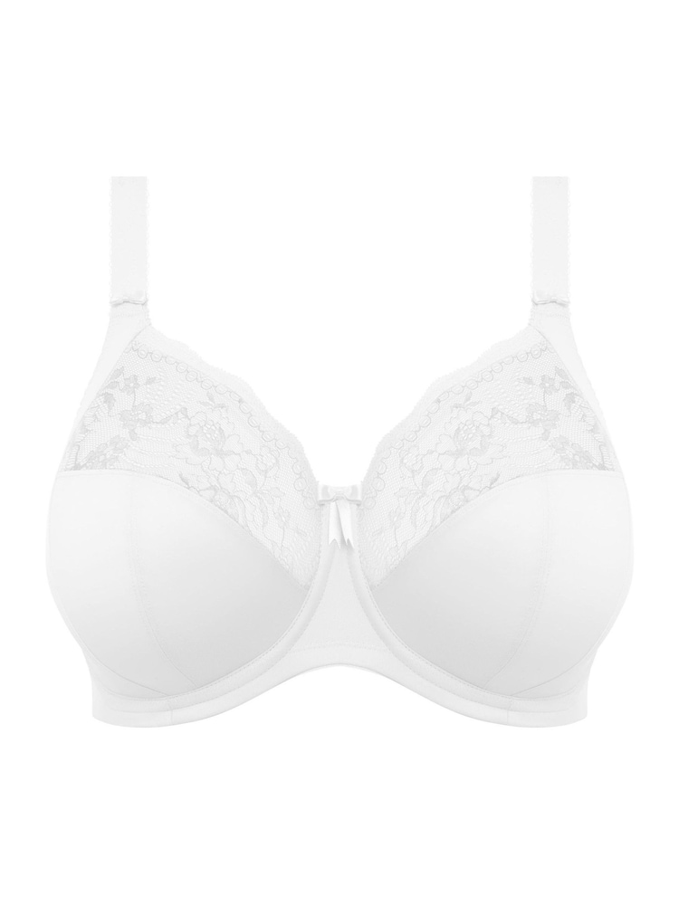 Elomi Morgan Underwire White Bra - Image 4 of 4
