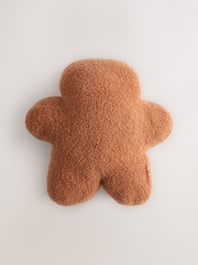 Gingerbread Christmas Cushion - Image 4 of 4