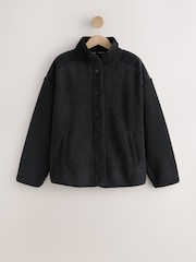 Black Borg Jacket - Image 1 of 3