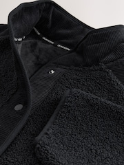 Black Borg Jacket - Image 2 of 3