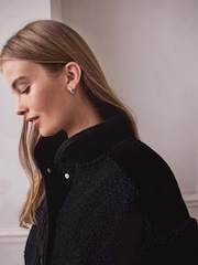 Black Borg Jacket - Image 4 of 9