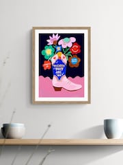 Eleanor Bowmer Birch Things That Are OK Framed Art - Image 1 of 3