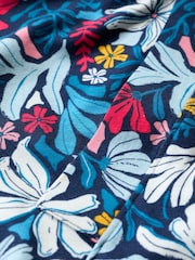 Seasalt Cornwall Screenprint Jersey A-Line Tunic - Imagen 5 de 5