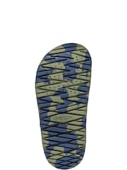 Geox Blue J Fusbetto Sandals - Image 4 of 4
