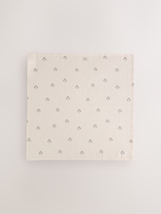 Winter Icons Baby Muslins Cloths 4 Pack - Image 2 of 5