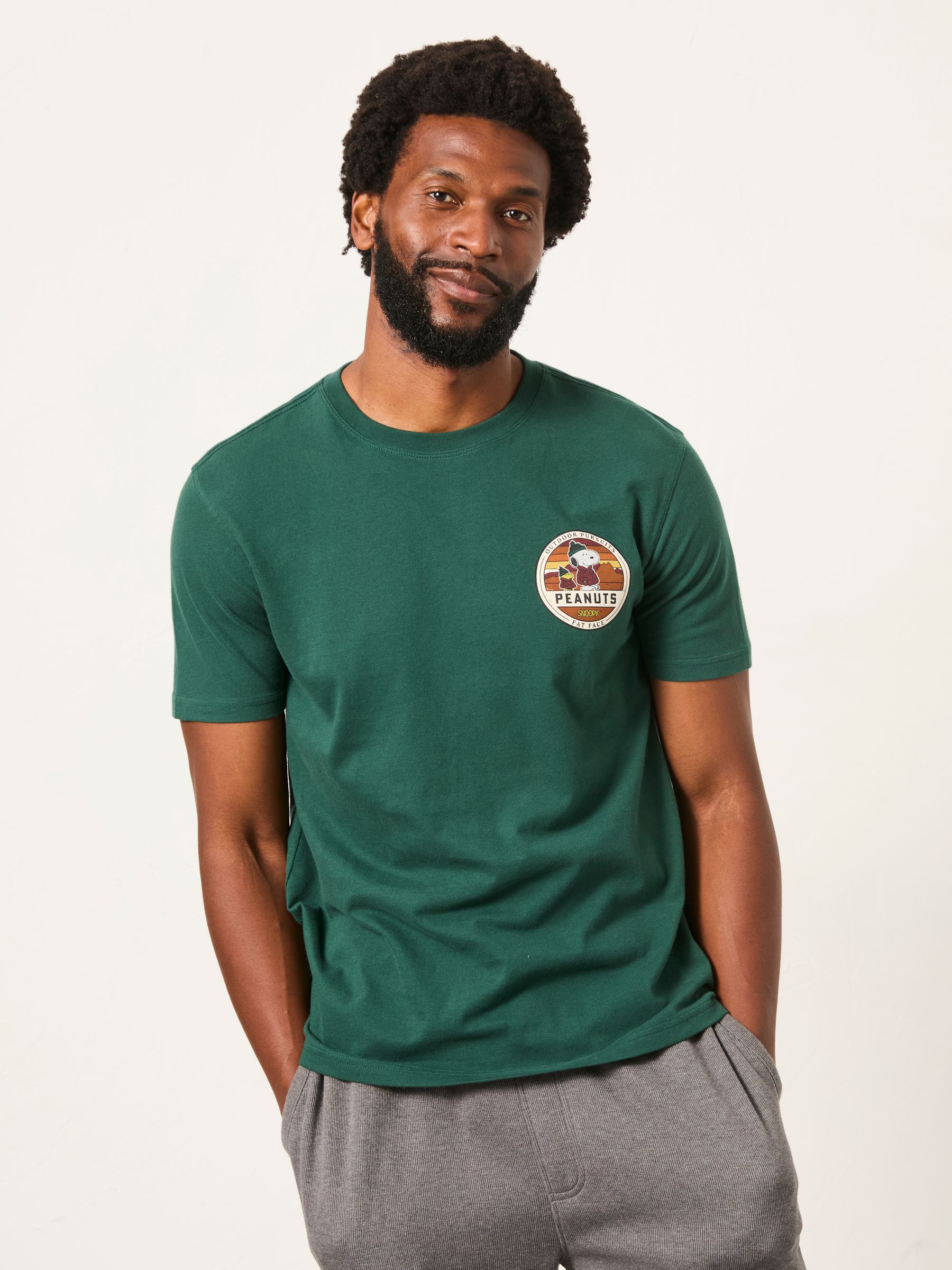 Le T-shirt Snoopy | Le 31 | T-shirts Imprimés Et à Motifs Pour Homme