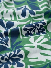 Verde - Camiseta de algodón 100 % con estampado Poisson de Seasalt Cornwall - Imagen 5 de 5