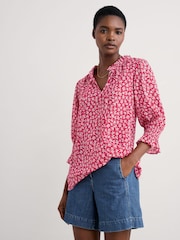 Seasalt Cornwall Shore Shape 100% Cotton Blouses - Imagen 1 de 5