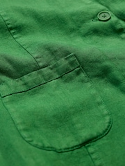 Seasalt Cornwall Light Green Arame Linen Jacket - Image 5 of 5