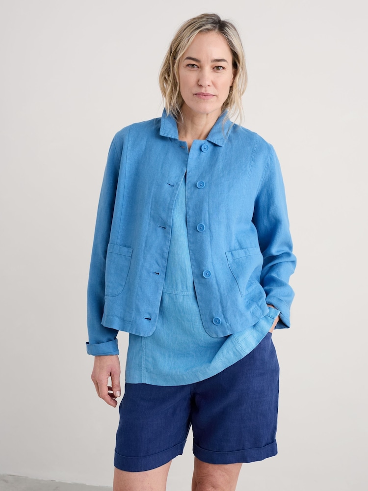 Chaqueta Arame de Seasalt Cornwall - Imagen 2 de 5