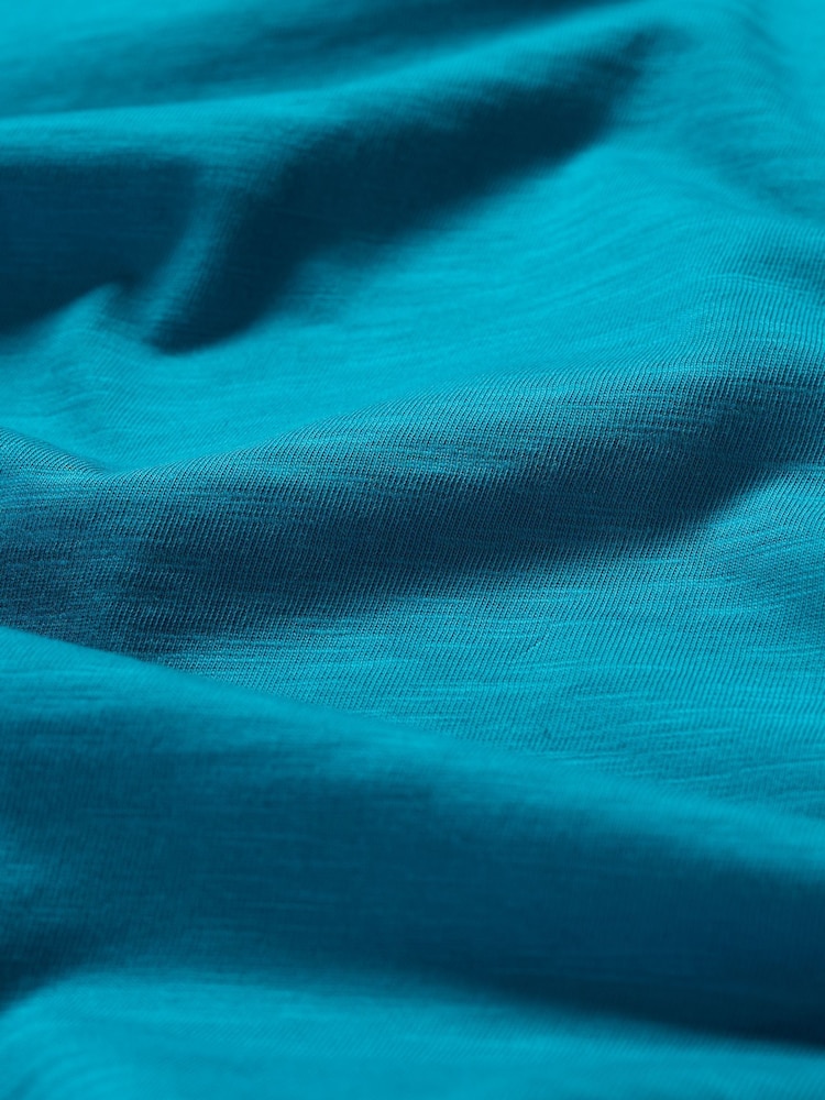 Seasalt Cornwall Copseland 100% Cotton T-Shirt - Imagen 5 de 5