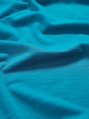 Azul - Seasalt Cornwall Kellow 100% Cotton T-Shirt - Imagen 7 de 7