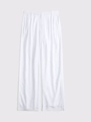 Abercrombie & Fitch Low Rise Linen Trousers - Image 6 of 6