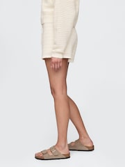 Gap Cream Crochet Easy Shorts - Image 3 of 5