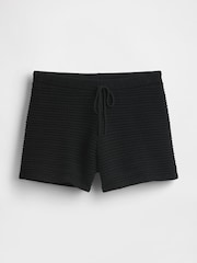 Gap Black Crochet Easy Shorts - Image 5 of 5