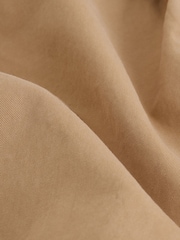 Gap Brown Mid Rise Twill Barrel Trousers - Image 13 of 13
