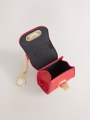 Red Mini Bag Charm - Image 2 of 3